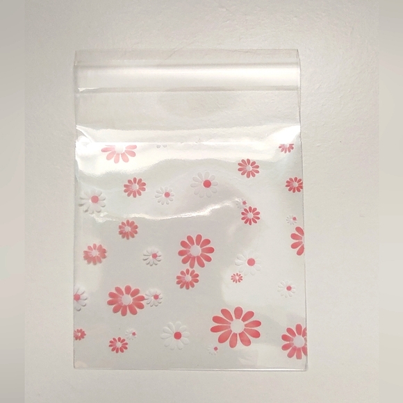 50 cellobags 7 x 7 cm (+3 cm for the flap) - Picture 3 of 3